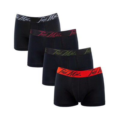 Boxers Tom Mot Essentials 4 pack
