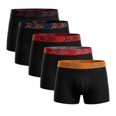 Boxer 5 pack 2027